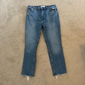 Abercrombie & Fitch The Skinny High Rise